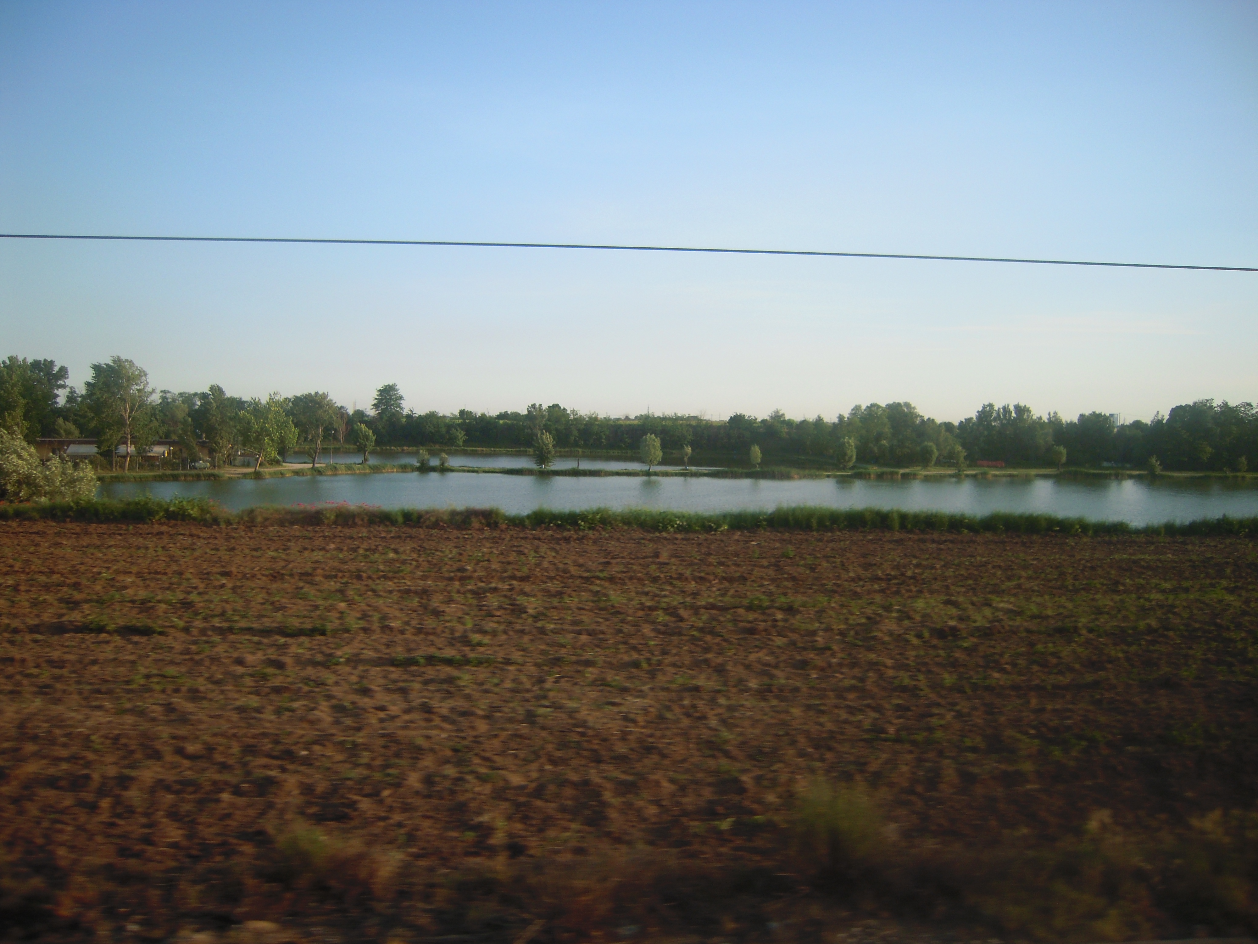 Paesaggio stagionale